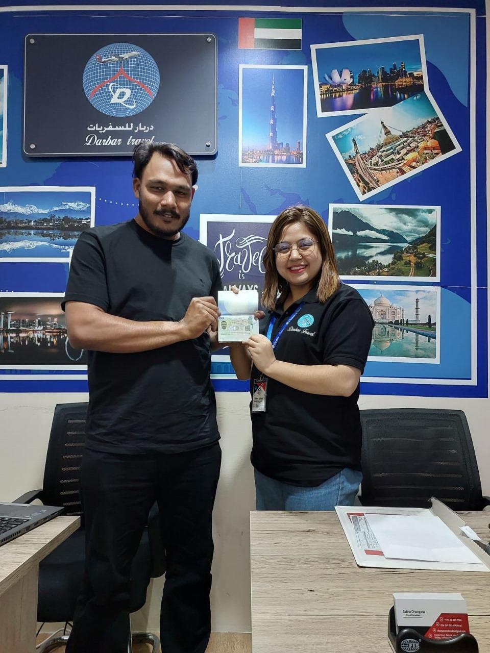 Darbar HR & Consultancy – Your Trusted Visa & Work Permit Partner