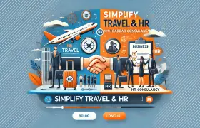Simplifying Travel and HR Solutions with Darbar Travel & HR Consultancy