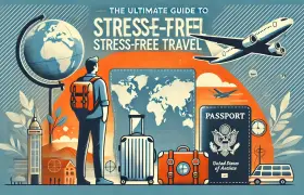 The Ultimate Guide to Stress-Free Travel: Tips & Tricks for a Smooth Journey