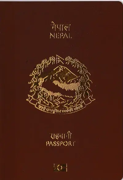 Passport Renew