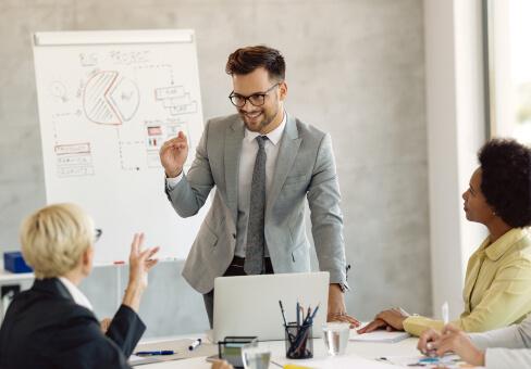 Effective Leadership: Inspiring Your Team to Success